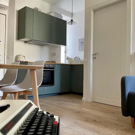 Lägenhet Lavidavio *