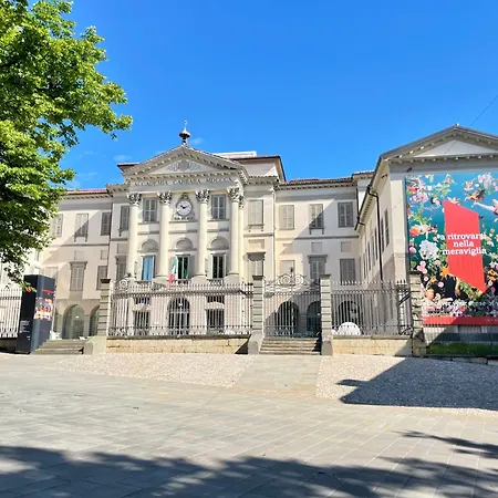 Lavidavio Lägenhet Bergamo