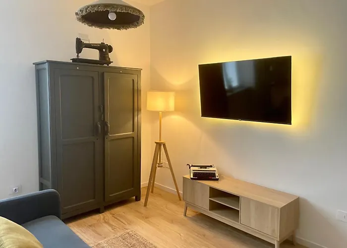 Апартаменты Lavidavio Бергамо