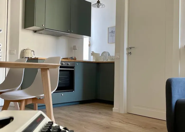 Апартаменты Lavidavio *