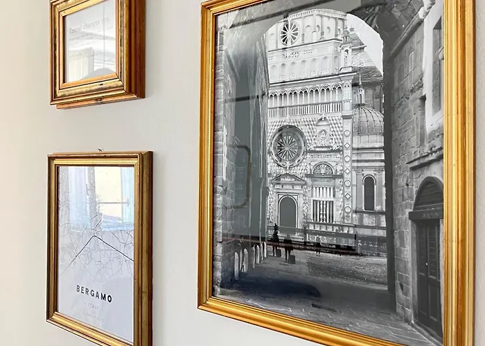 Lavidavio Бергамо