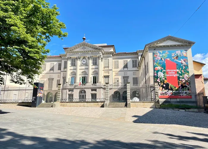 Lavidavio アパート ベルガモ