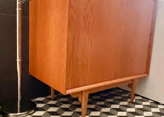 Lavidavio アパート *